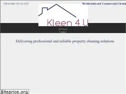 Sites similar to kleen4u.nz