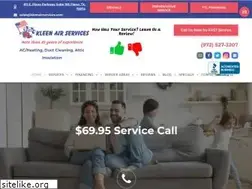 Sites similar to kleenairservices.com