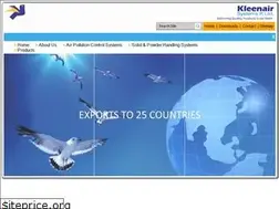 Sites similar to kleenairsystems.net