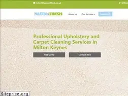 Sites similar to kleenandfresh.co.uk