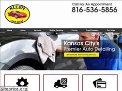 Sites similar to kleencarshop.com