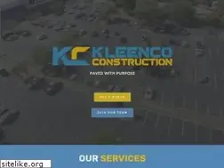 Sites similar to kleencoconstruction.com