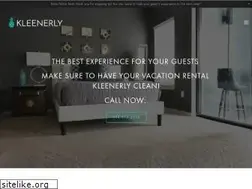Sites similar to kleenerly.com