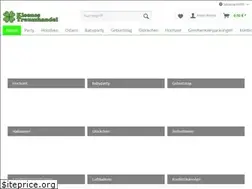 Sites similar to kleenes-traumhandel.de