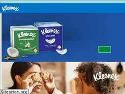 Sites similar to kleenex.com