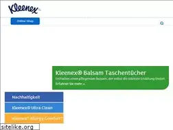 Sites similar to kleenex.de