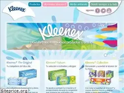 Sites similar to kleenex.es