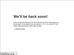 Sites similar to kleenhub.com.au