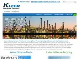 Sites similar to kleenindustrialservices.com