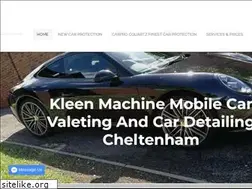Sites similar to kleenmachine.org