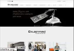 Sites similar to kleenmaid-appliances.com.au