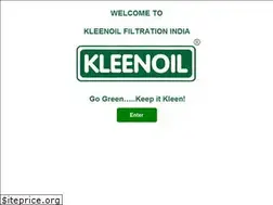 Sites similar to kleenoilindia.com
