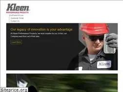 Sites similar to kleenperformance.com
