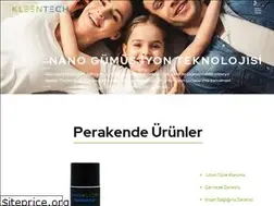 Sites similar to kleentech.com.tr