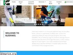 Sites similar to kleenwel.com