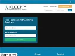 Sites similar to kleeny.com