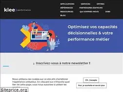Sites similar to kleeperformance.fr