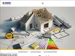Sites similar to kleer-hausbau.de