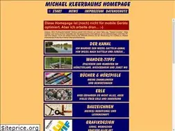 Sites similar to kleerbaum.de