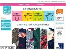 Sites similar to kleertjesdoos.com