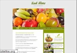 Sites similar to klees-fruit.de