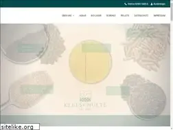 Sites similar to kleeschulte.de