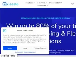 Sites similar to kleesto.com