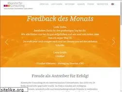 Sites similar to kleestorfer.com