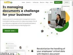 Sites similar to kleeto.in