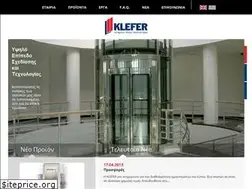 Sites similar to klefer.gr