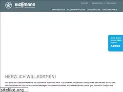 Sites similar to kleffmann-koeln.de