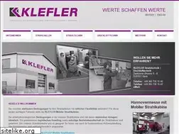 Sites similar to klefler.de