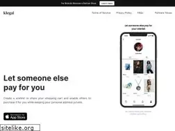 Sites similar to klegai.com