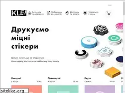 Sites similar to klei.co