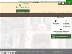 Sites similar to kleiber-fr.com