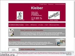 Sites similar to kleiber-porzellan.de