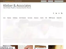 Sites similar to kleibercpa.com
