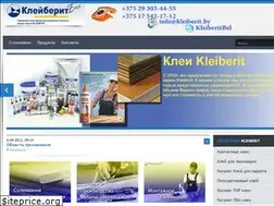 Sites similar to kleiberitbel.by