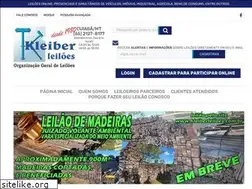 Sites similar to kleiberleiloes.com.br