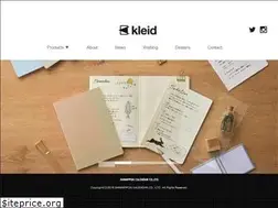Sites similar to kleid.jp