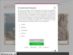Sites similar to kleider.store