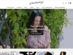 Sites similar to kleiderberg.ch