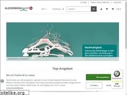 Sites similar to kleiderbuegelshop24.de
