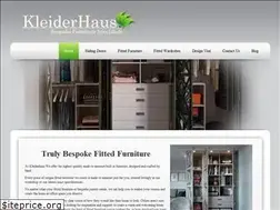 Sites similar to kleiderhaus.co.uk