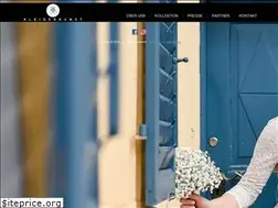 Sites similar to kleiderkunst-couture.de