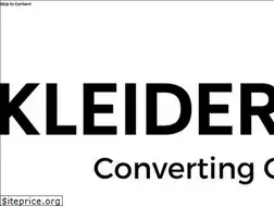 Sites similar to kleiderly.com