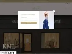 Sites similar to kleidermachenleute.at