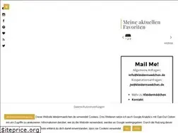 Sites similar to kleidermaedchen.de