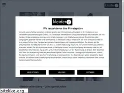 Sites similar to kleiderz.de