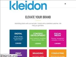 Sites similar to kleidon.com